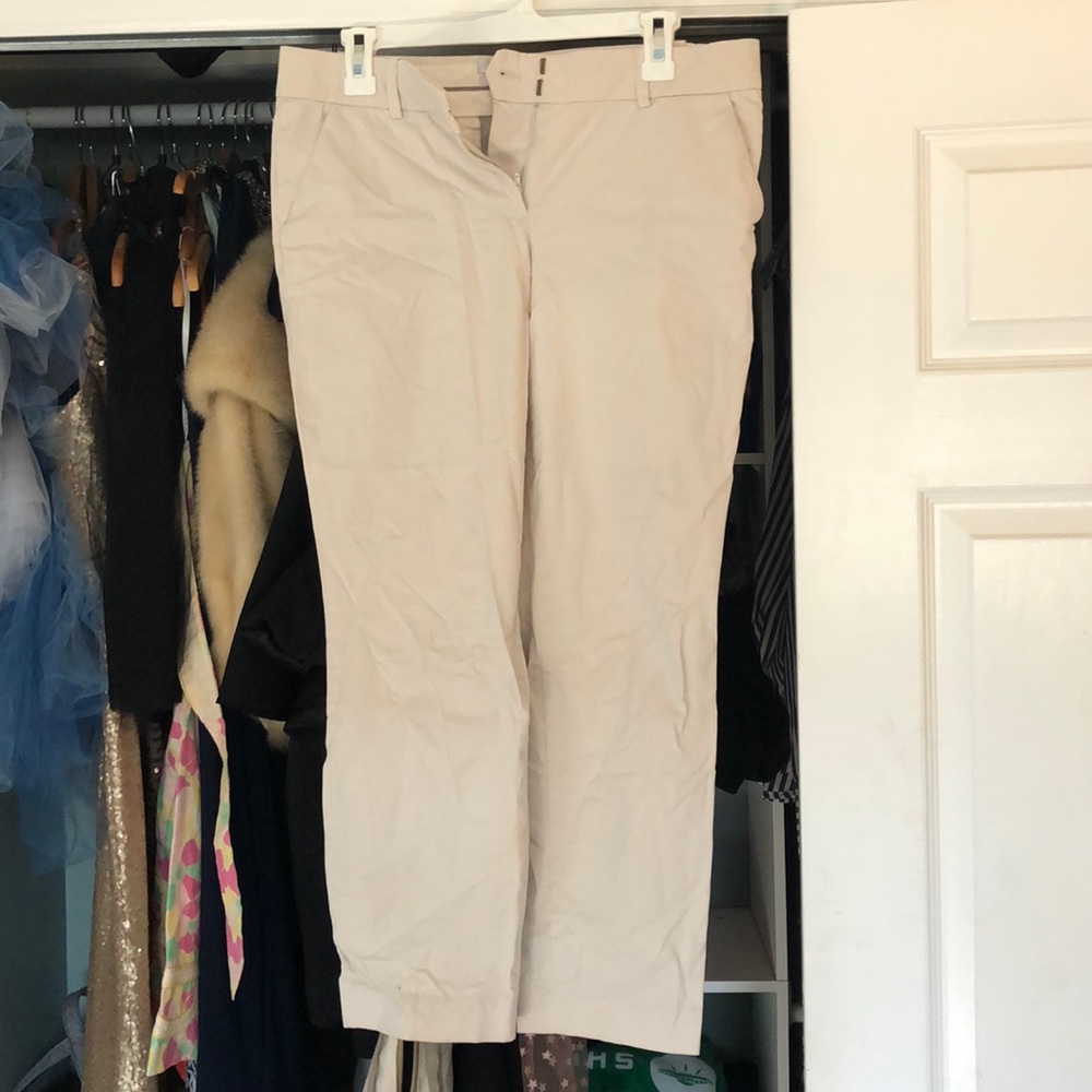 J. Crew Cafe Capri
